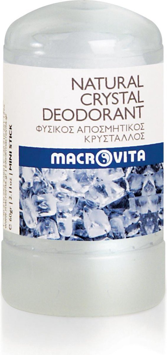Macrovita Natural Deodorant Stick [mini]