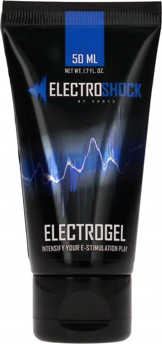 Electrogel - 50 ml - Lubricants -