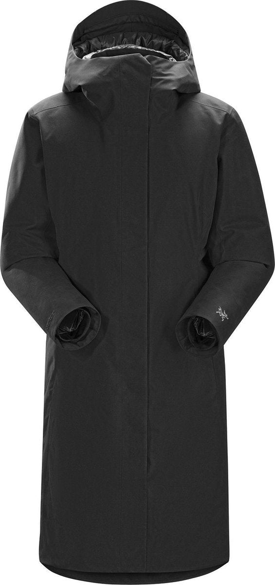 Arcteryx Patera Parka Women Black S