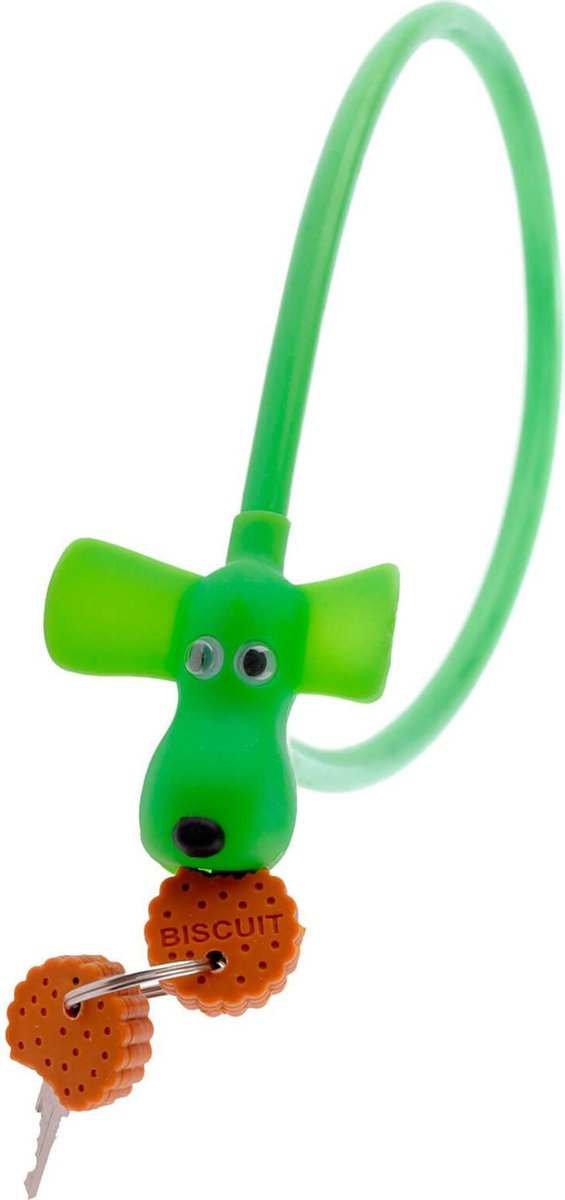 PexKids slot Flappie de waakhond - groen