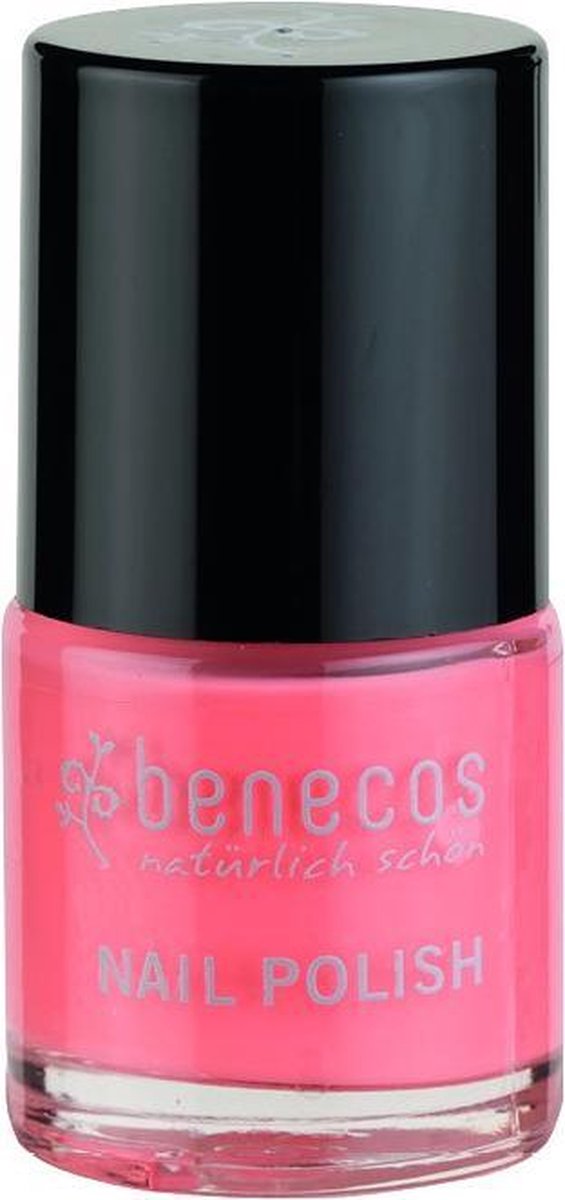 Nagellak peach sorbet