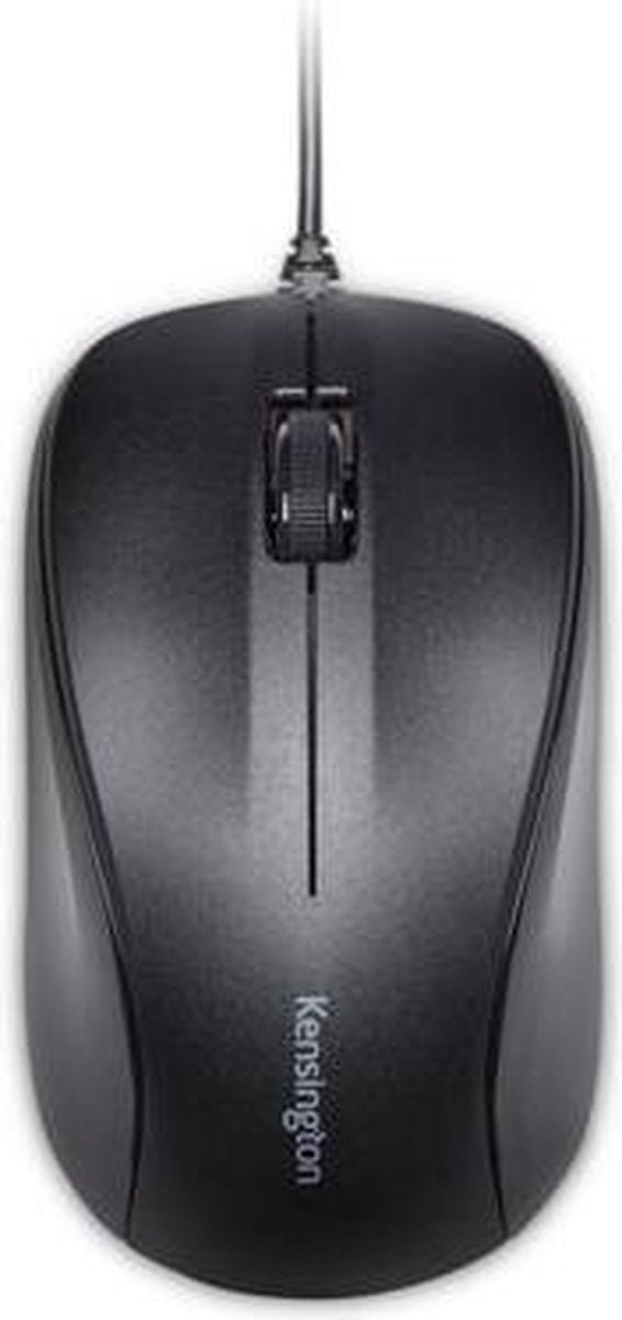 Kensington ValuMouse™ Three-button Wired Mouse
