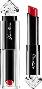 Guerlain La Petite Robe Noire Deliciously Shiny Lip Colour 2.8g - 22 Red Bow Tie