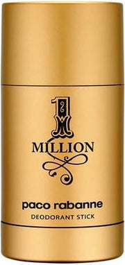 MULTI BUNDEL 2 stuks Paco Rabanne One Million Deodorant Stick 75ml