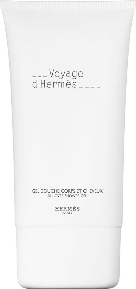 Hermès Voyage d'Hermès Showergel - 150 ml - Douchegel