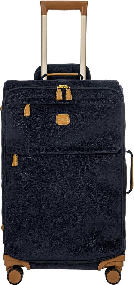 Bric's Life Trolley 65 blue