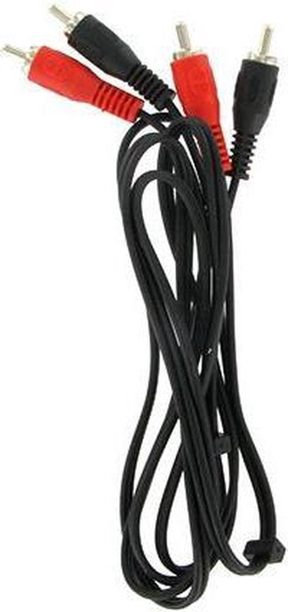 Kopp tulp audio kabel 1