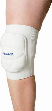 K-Guard Kniebeschermer Handbal Unisex Wit Maat M