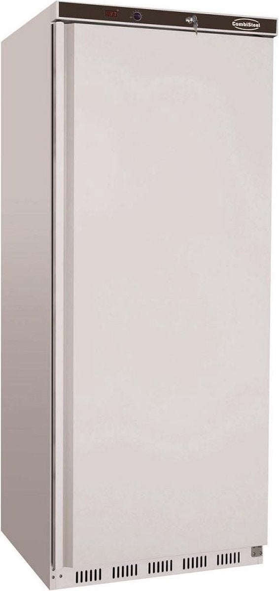 Horeca Vrieskast 1 Deur Wit | 340 Liter
