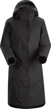 Arcteryx Patera Parka Women Black L