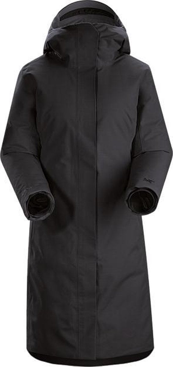 Arcteryx Patera Parka Women Black L