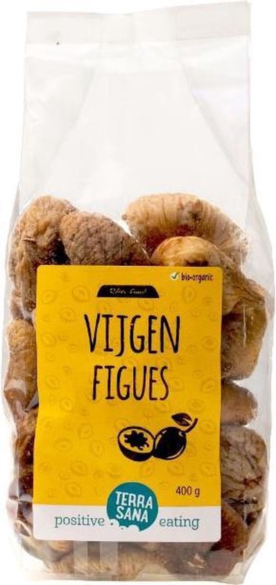 Terrasana Vijgen - 800 gram