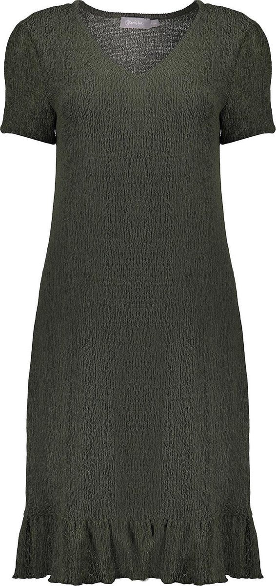 Dress 17381 24 Army