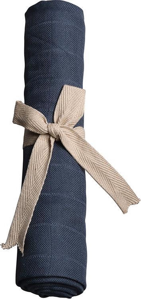 Filibabba tetra hydrofiele doek - Twilight blue