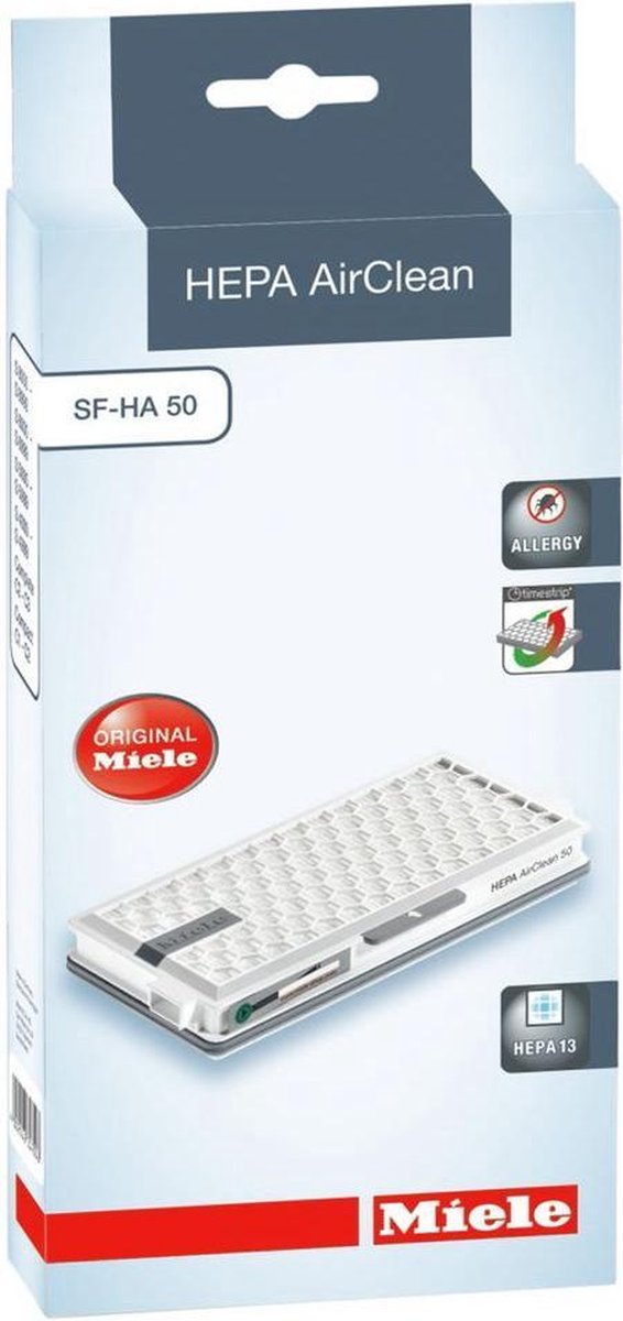 Miele SF-HA50 HEPA Air Clean Filter