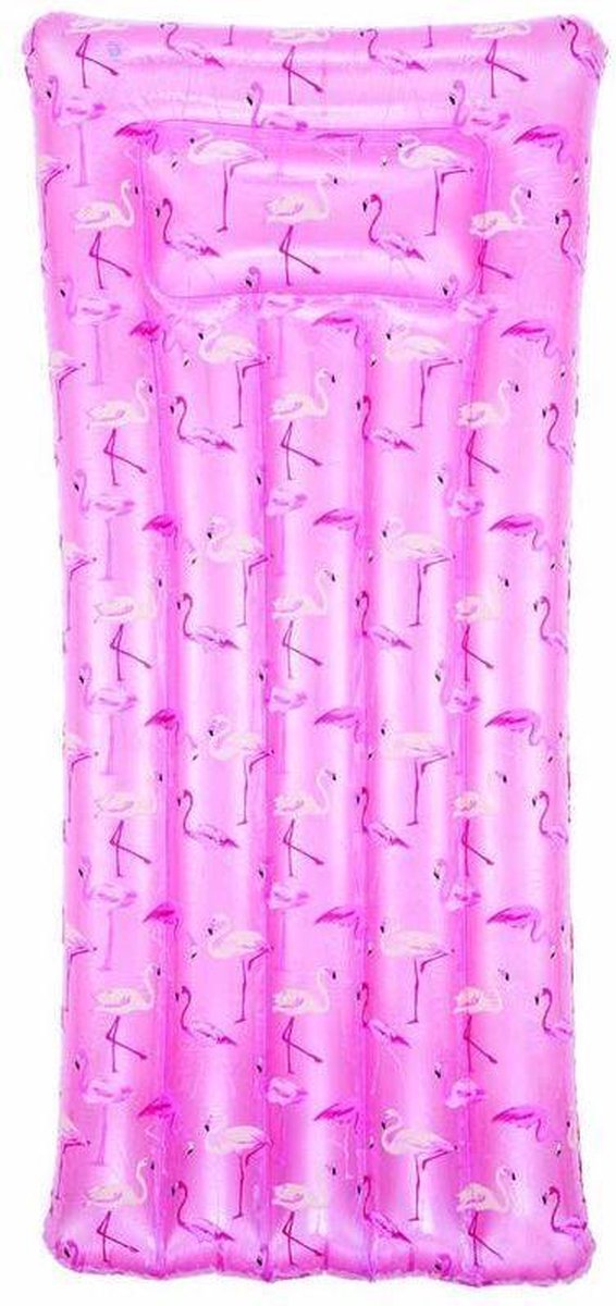 Opblaasbare Flamingo