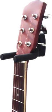 WiseGoods - Gitaarhouder - Gitaar Beugel - Standaard - Wandbeugel - Muur Hanger - Steun