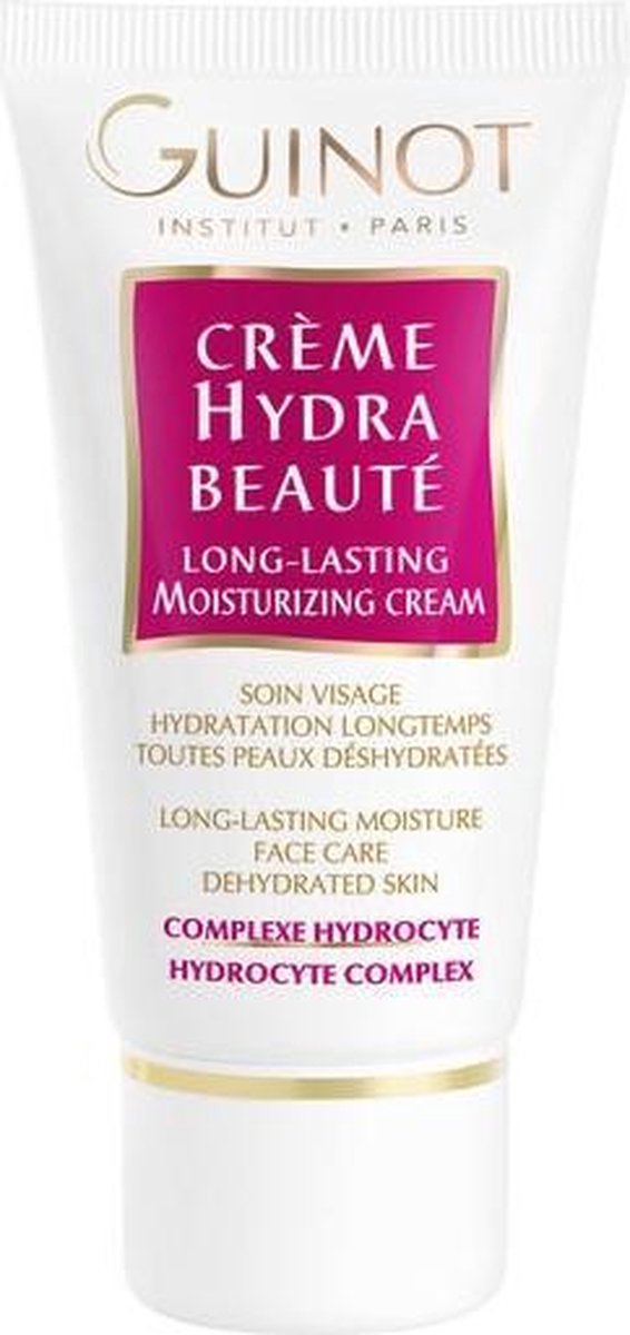 Guinot Crème Hydra Beauté Long-Lasting Moisturizing Cream Dagcrème