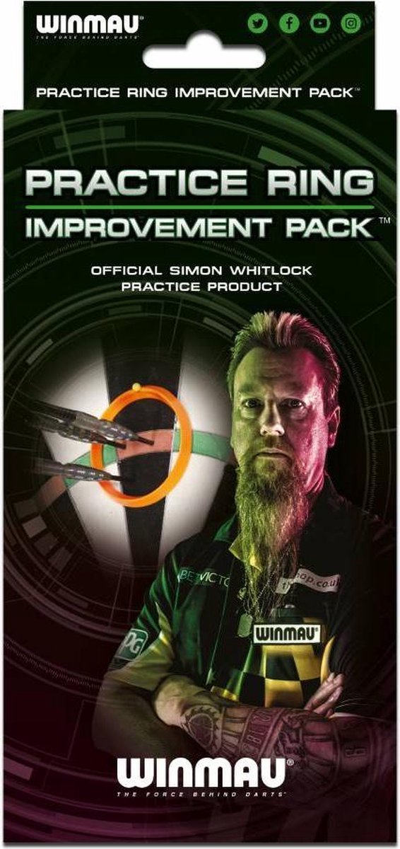 Winmau Simon Whitlock Practice Rings