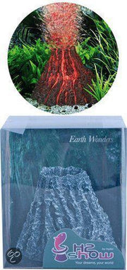 Hydor Aquarium pomp Vulcaan ario 2 - Rood - 13 x 13 x 10
