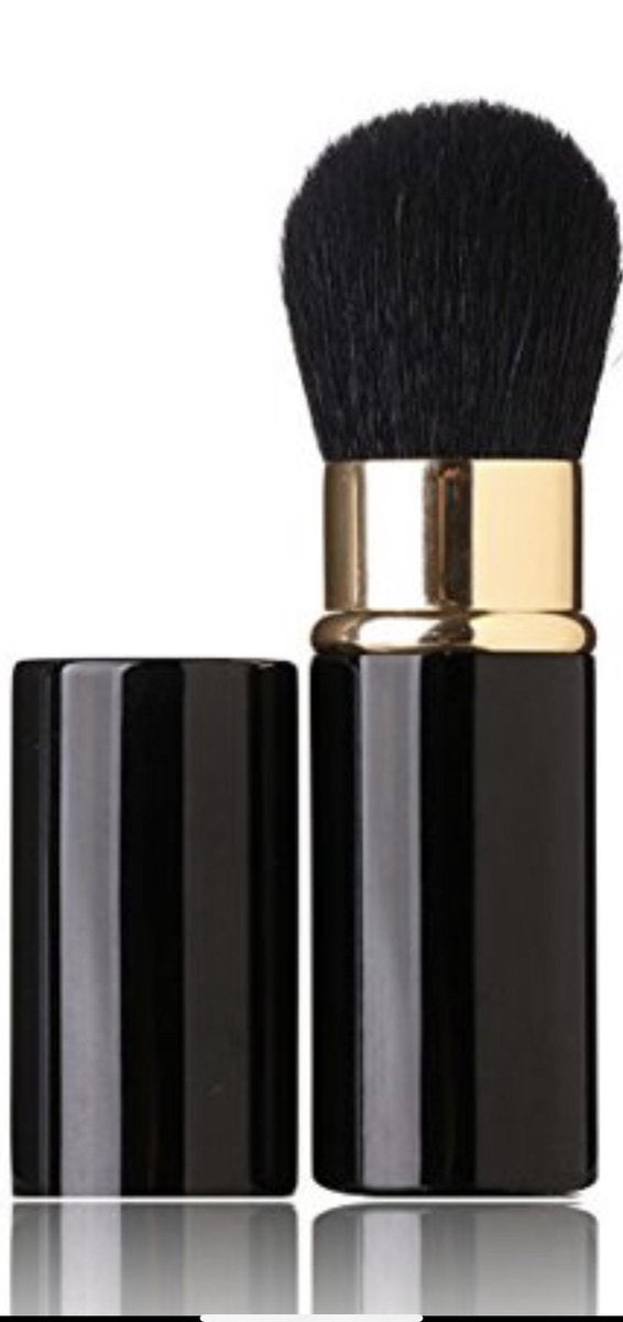 Revlon Retractable Kabuki Travel Make Up Kwast