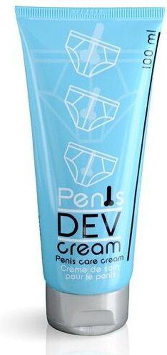 Ruf-Penis Development Cream-Creams&lotions&sprays