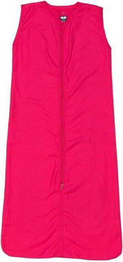 Briljant Katoenen Zomerslaapzak - 70cm - kleur donker Roze