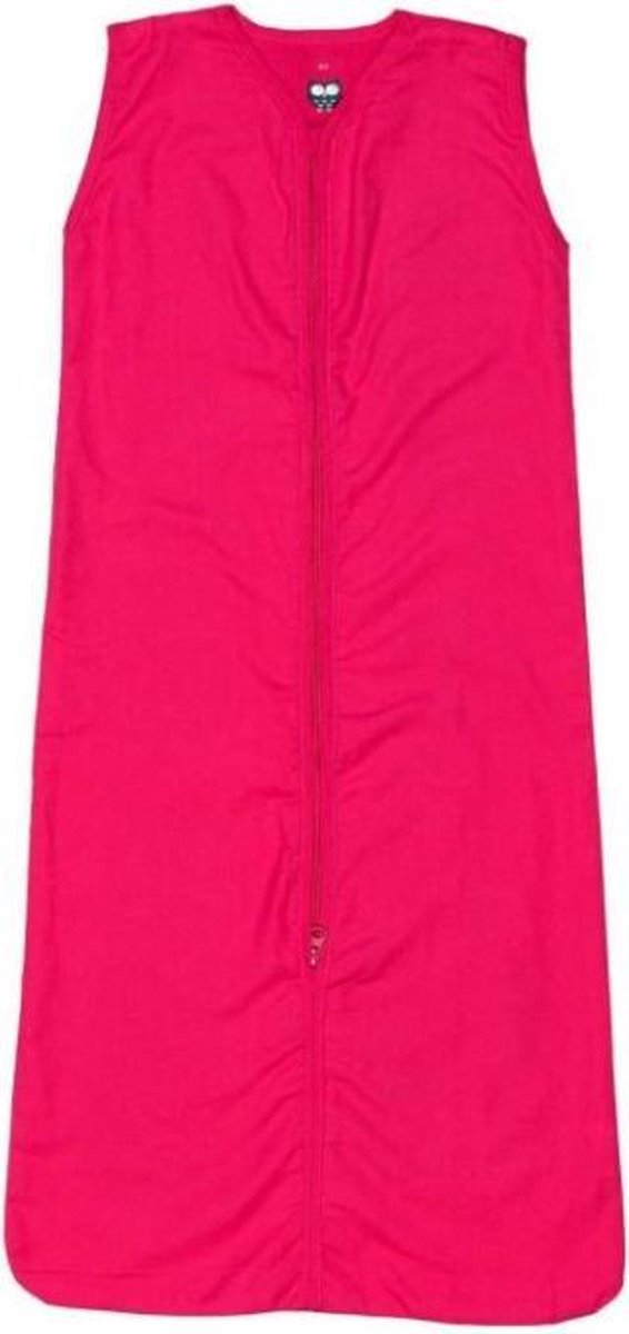 Briljant Katoenen Zomerslaapzak - 70cm - kleur donker Roze