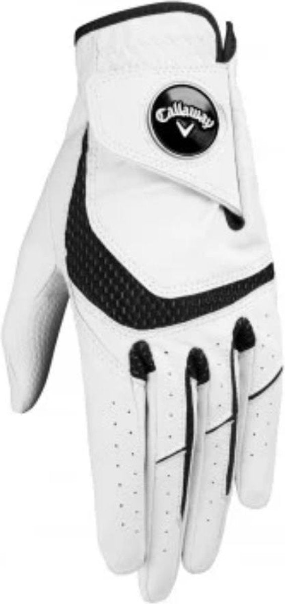 Callaway Syntech handschoen (links) - Dames large