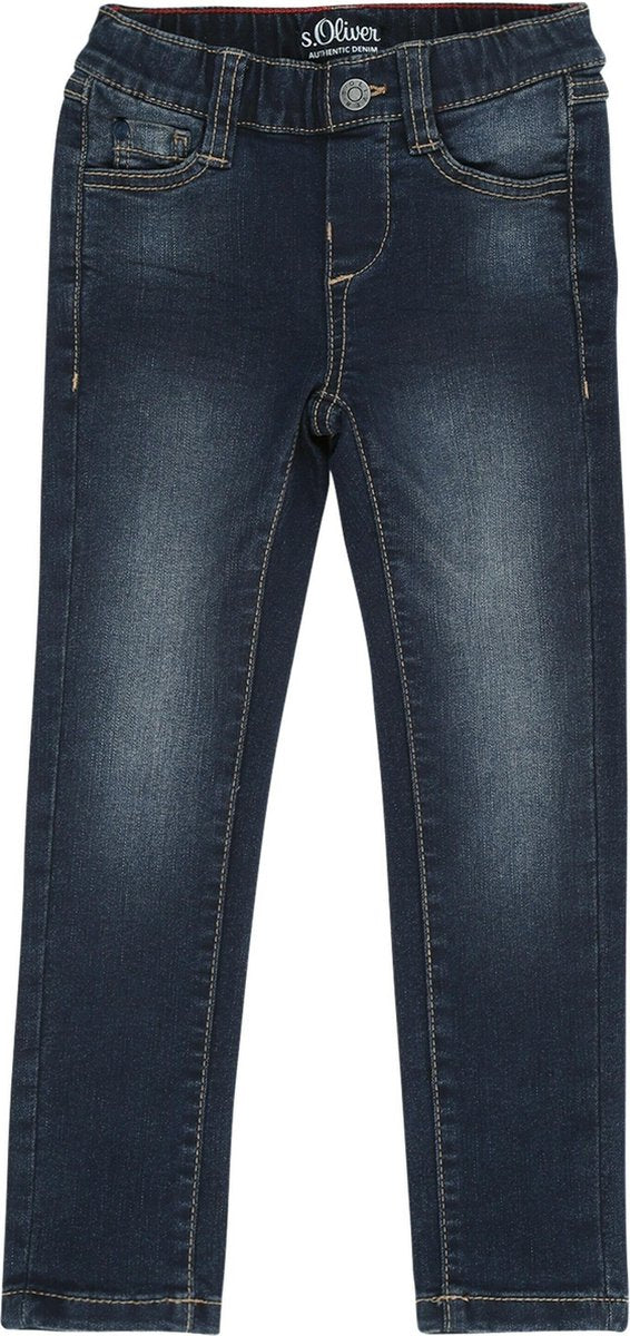 s.Oliver Jongens Jeans - Maat 140