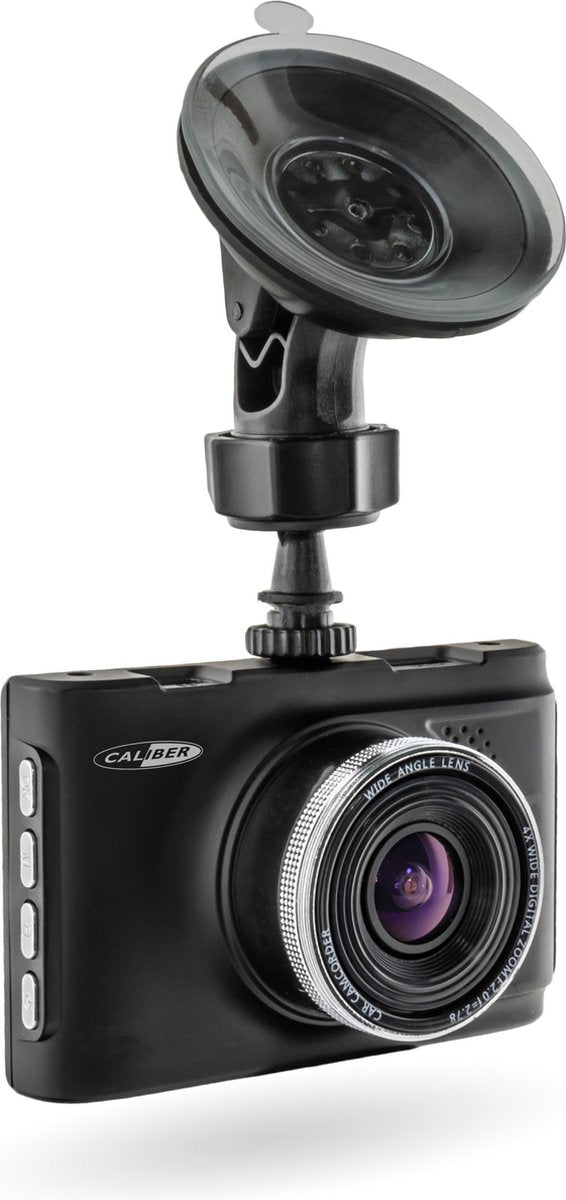 Caliber DVR210A -Dashcam met 3" scherm  - GPS - 3