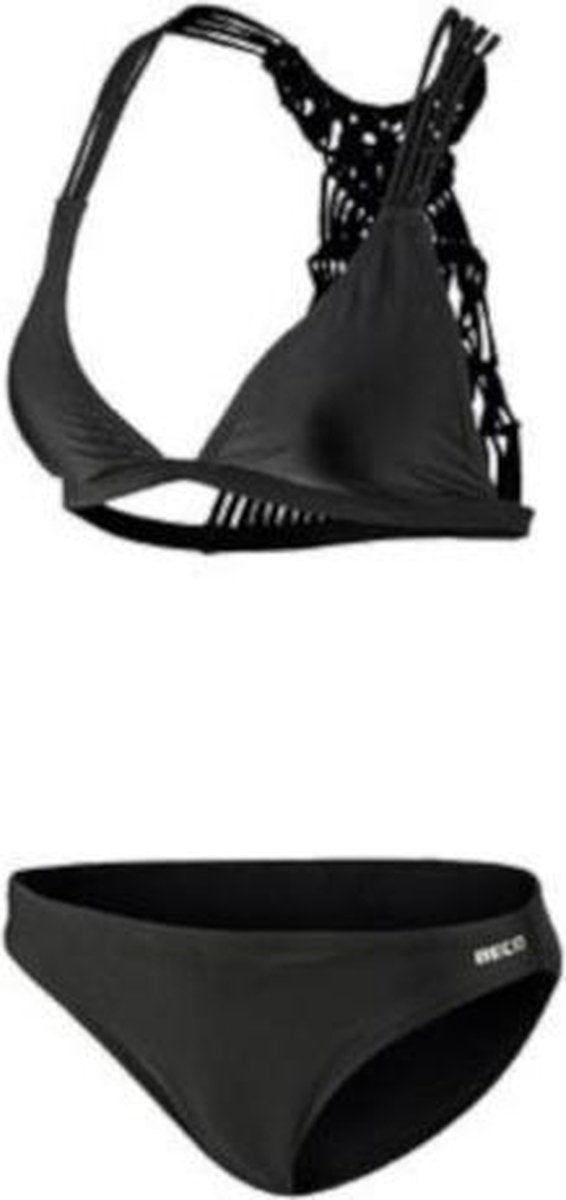 Beco Bikini Beactive B-cup Dames Polyamide Zwart Mt 34