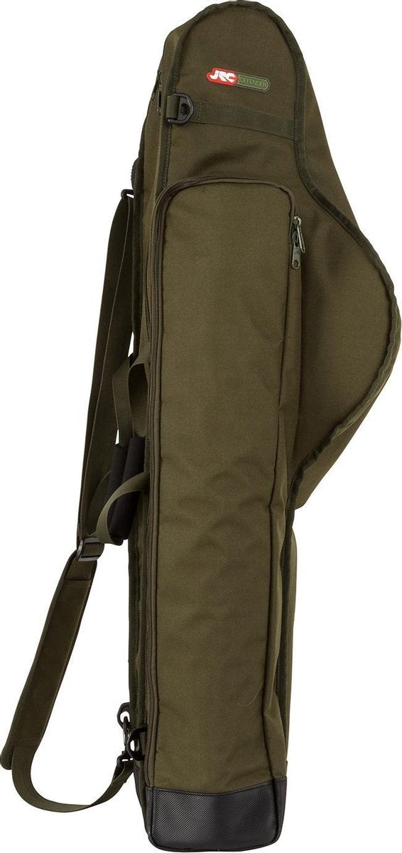 JRC Defender 3 Tele Rod Sleeve - Foudraal - Groen