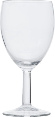 12x Stuks wijnglazen voor witte wijn 190 ml - Savoie - Bar/cafe benodigdheden - Wijn glazen