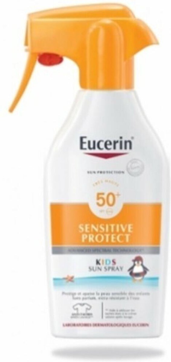 Eucerin Sun Kids Trigger Spray Sensitive Protect SPF50