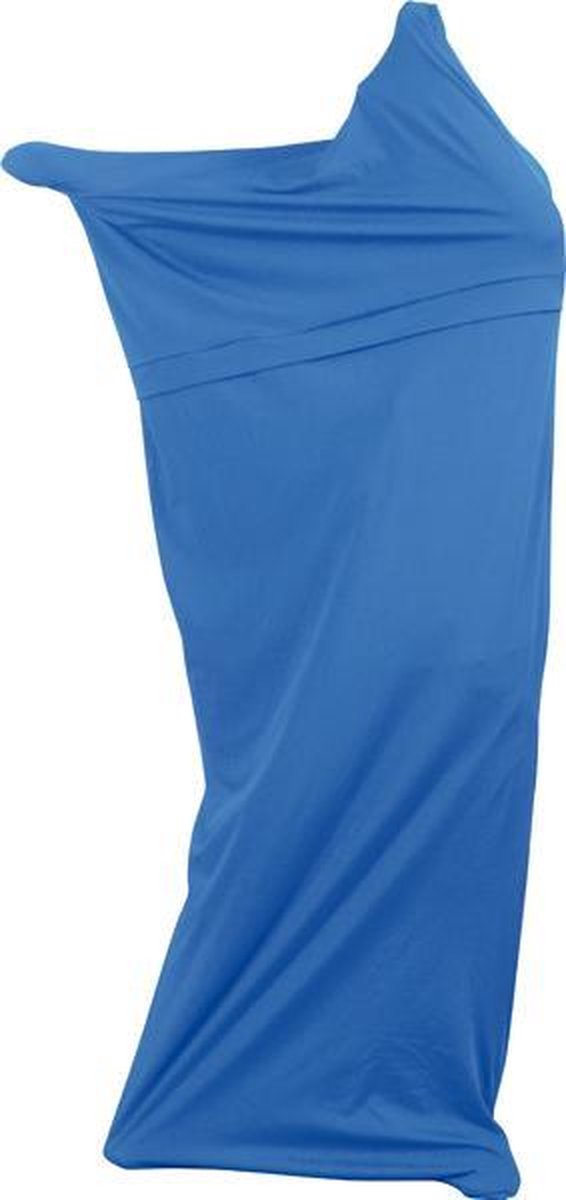 Blauwe danstas