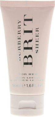 Burberry - Brit Sheer Body Lotion - 50ml