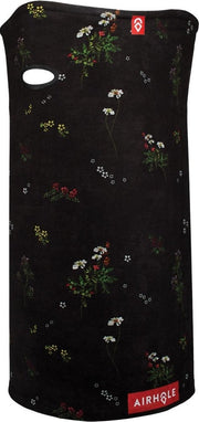 Airhole Airtube Ergo Drytech nekwarmer midnight floral
