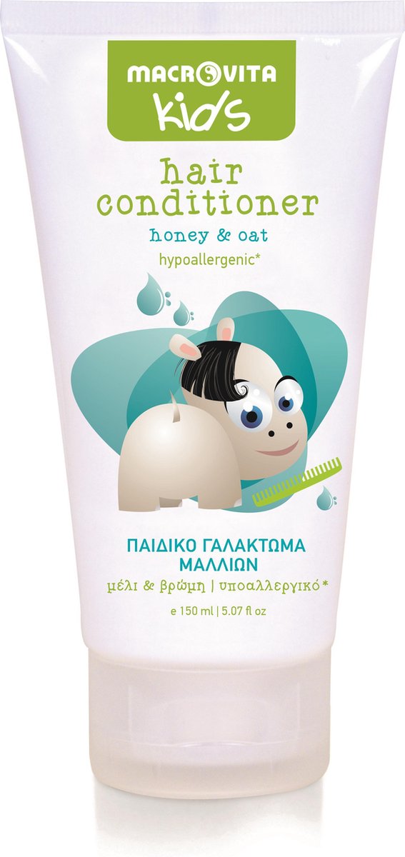 Macrovita Conditioner voor Kinderen (3+)