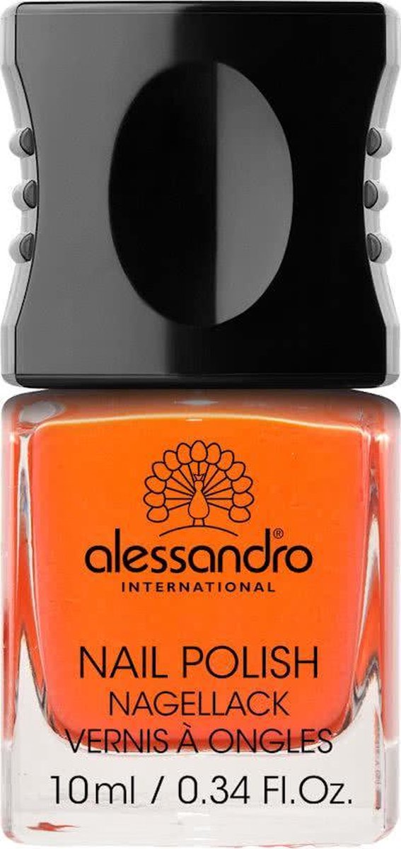 Alessandro Nagellak - 17 Pumpkin - 10 ml