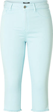 YESTA Liah Broek - Bright Aqua - maat 2(50)
