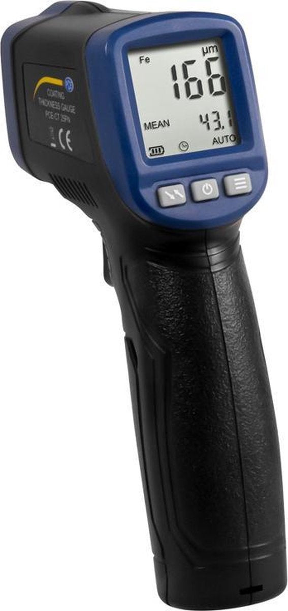 Laagdiktemeter PCE-CT 25FN