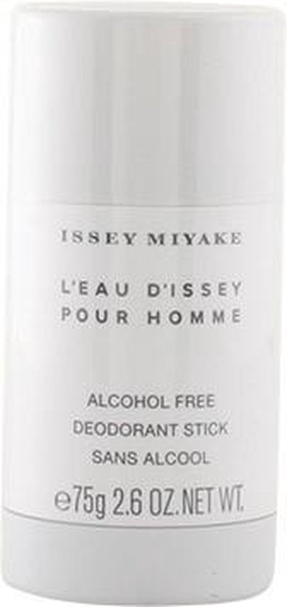 MULTI BUNDEL 2 stuks L'EAU D'ISSEY POUR HOMME deodorant stick 75 gr