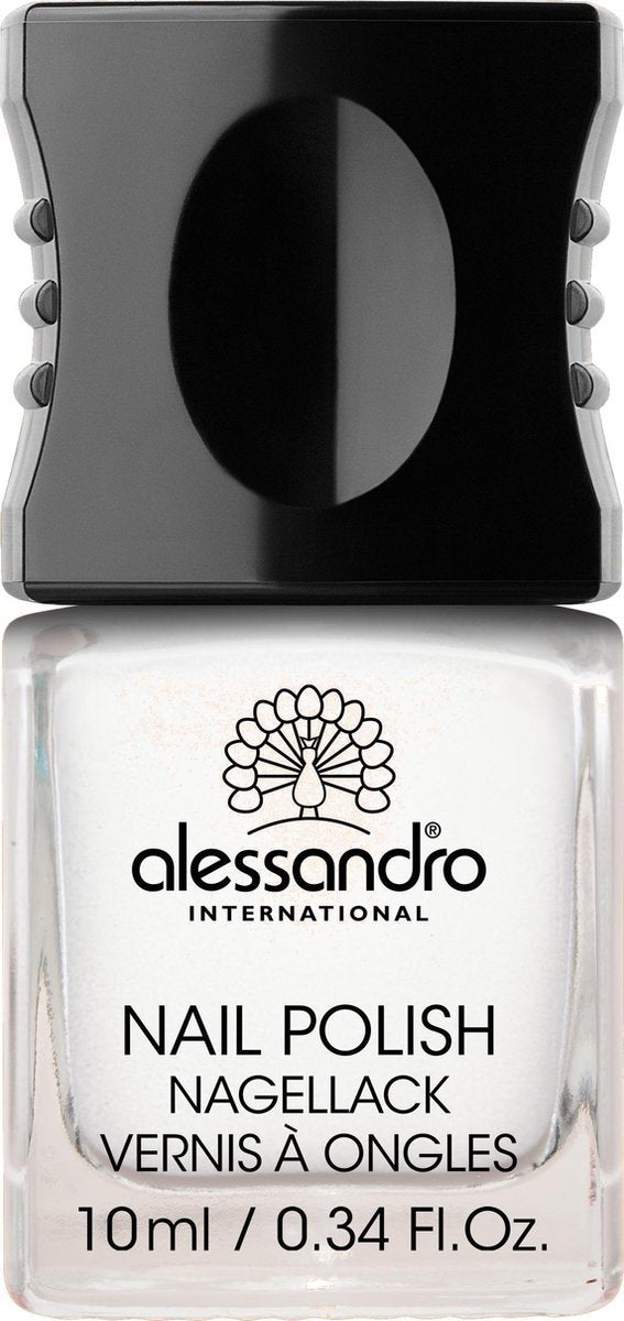 Alessandro Nail Polish - 1 Honeymoon - 10 ml