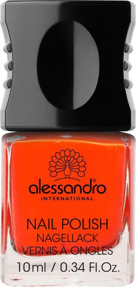 Alessandro Nagellak - 14 Orange Red - 10 ml