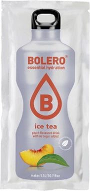 Bolero | Limonade | Ice Tea Perzik | Koolhydraatarm eten doe je zó!
