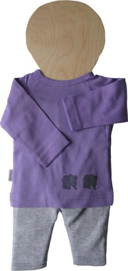 Baby kleding set maat 50