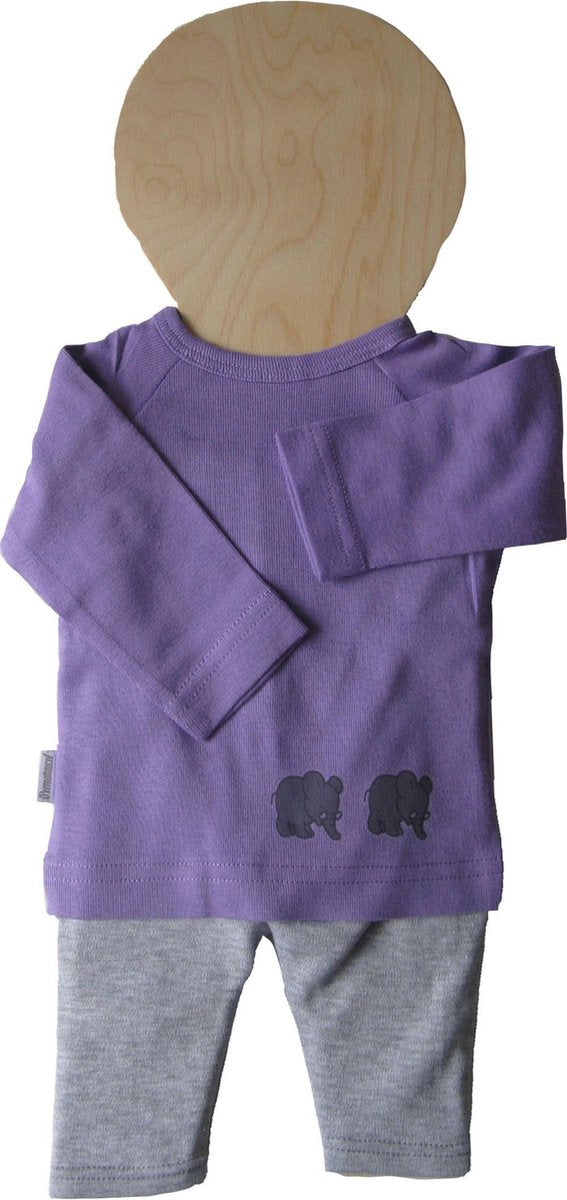 Baby kleding set maat 50