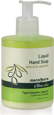 Macrovita Olive-elia Handzeep