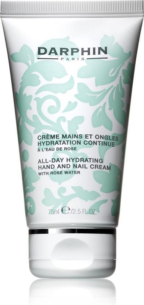 Darphin - Body Care All-Day Hydrating Hand And Nail Cream - Hydratační krém na ruce a nehty - 75ml